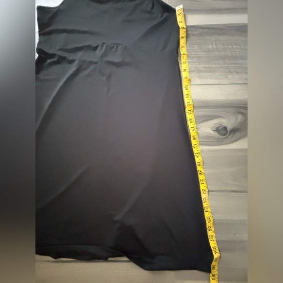Black Columbia performance fishing gear PFG tank dress size large - Picture 5 of 7